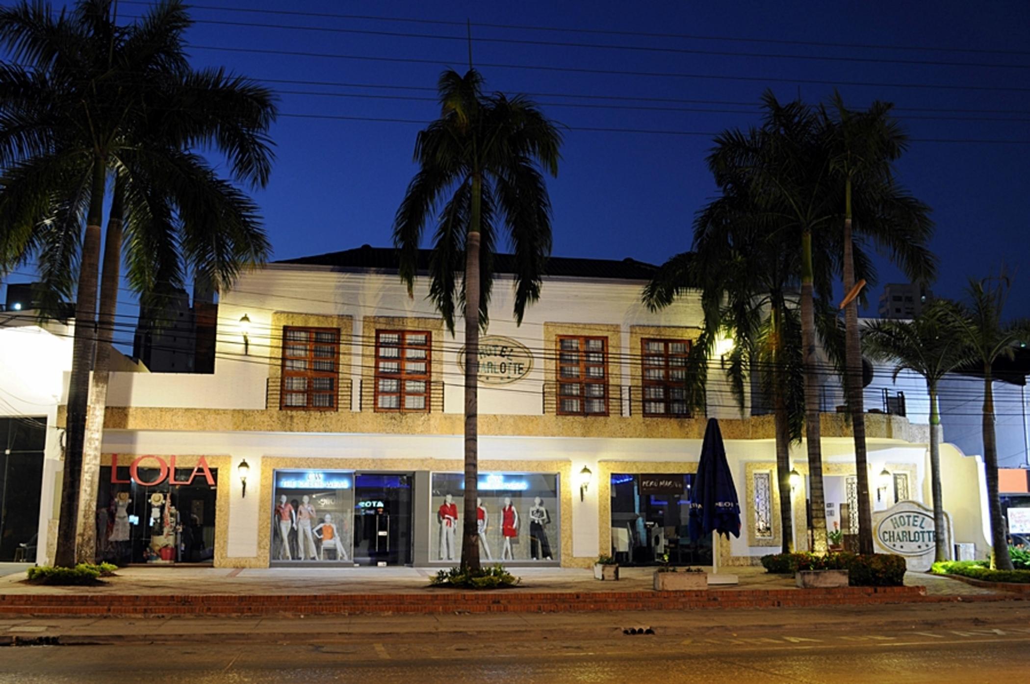 Hotel Virrey Cartagena Exterior photo